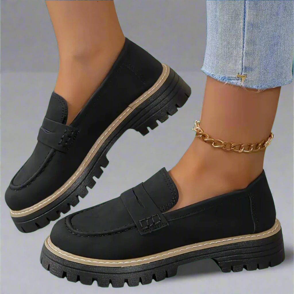 Ysabel | Stilingi Slip-On bateliai kiekvienai progai