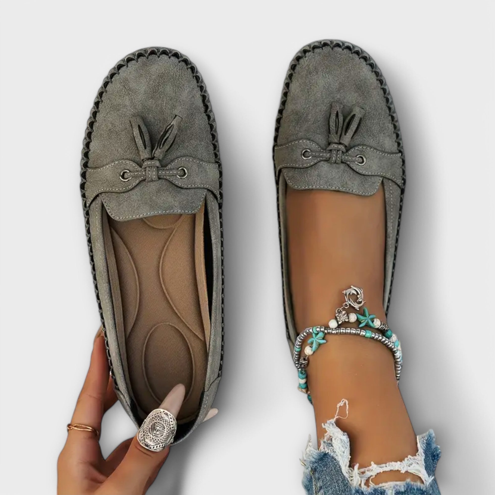 Lise | Elegantiško Dizaino Minkštos Batus