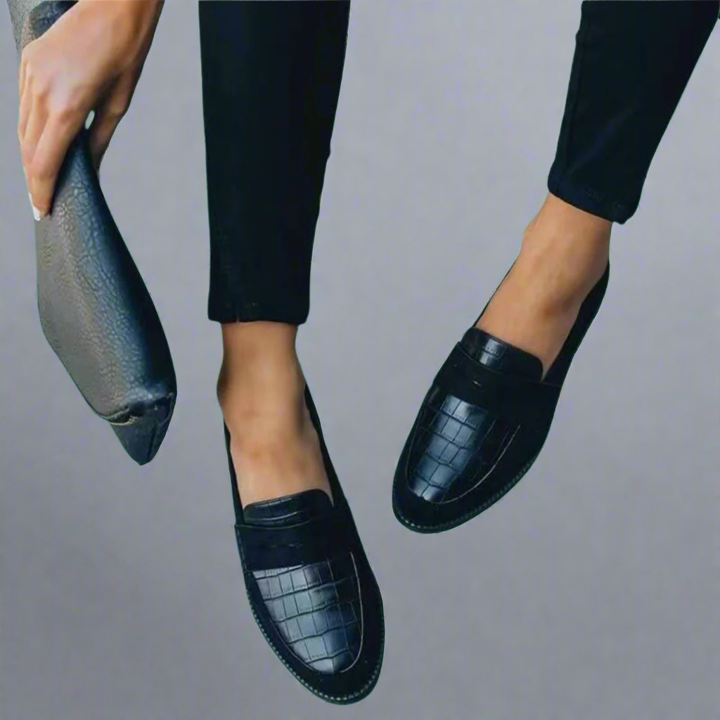 Sanna | Stilingi Premium Loafers