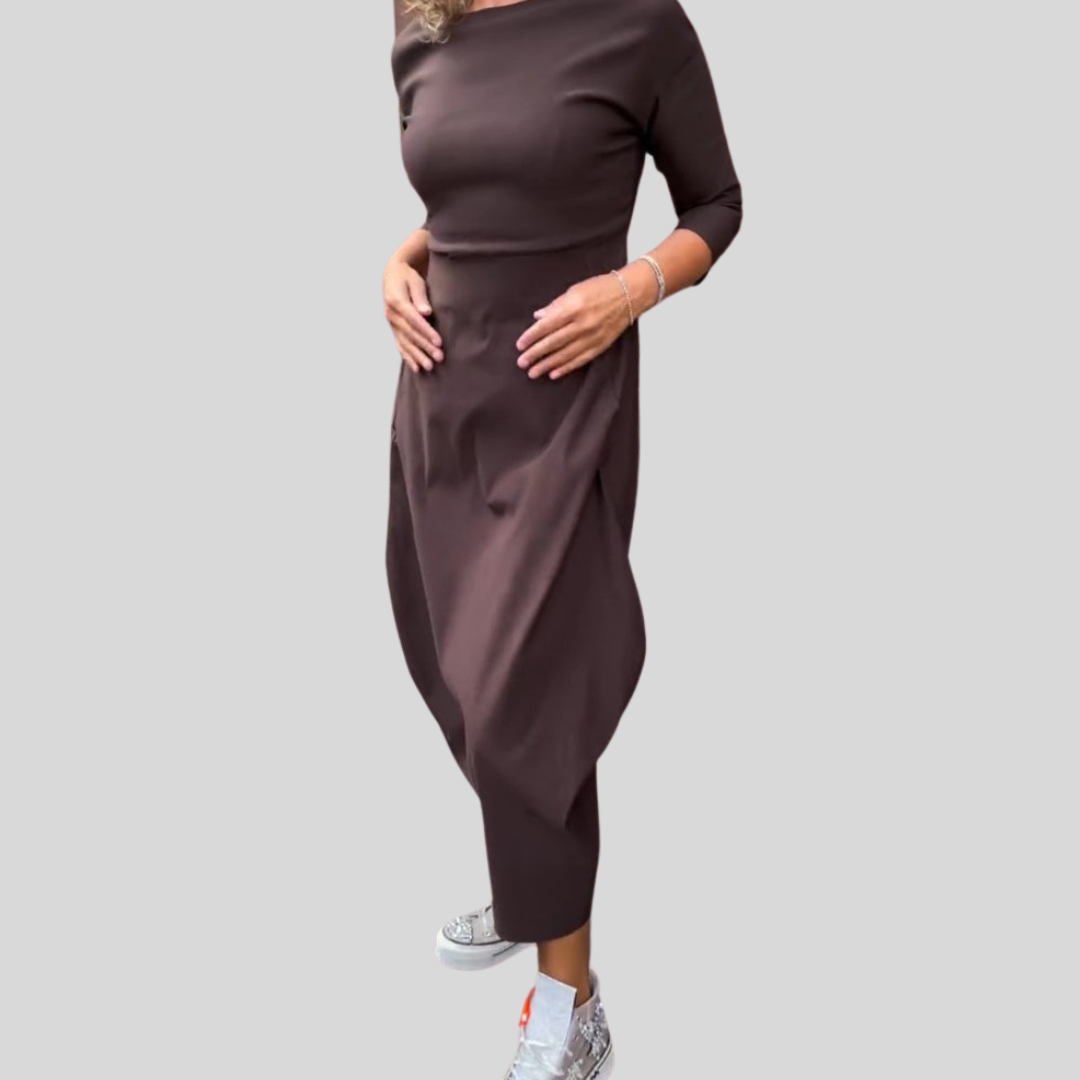 Iveta | Kasdieniai, bet elegantiški suknelės kiekvienai dienai