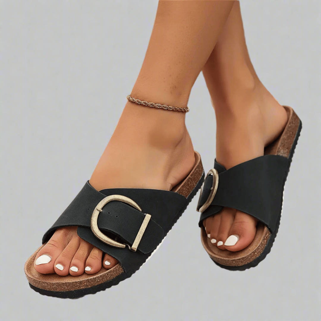 Theresa | Elegantiški ortopediniai sandalai