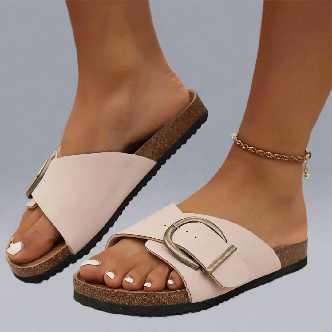 Theresa | Elegantiški ortopediniai sandalai