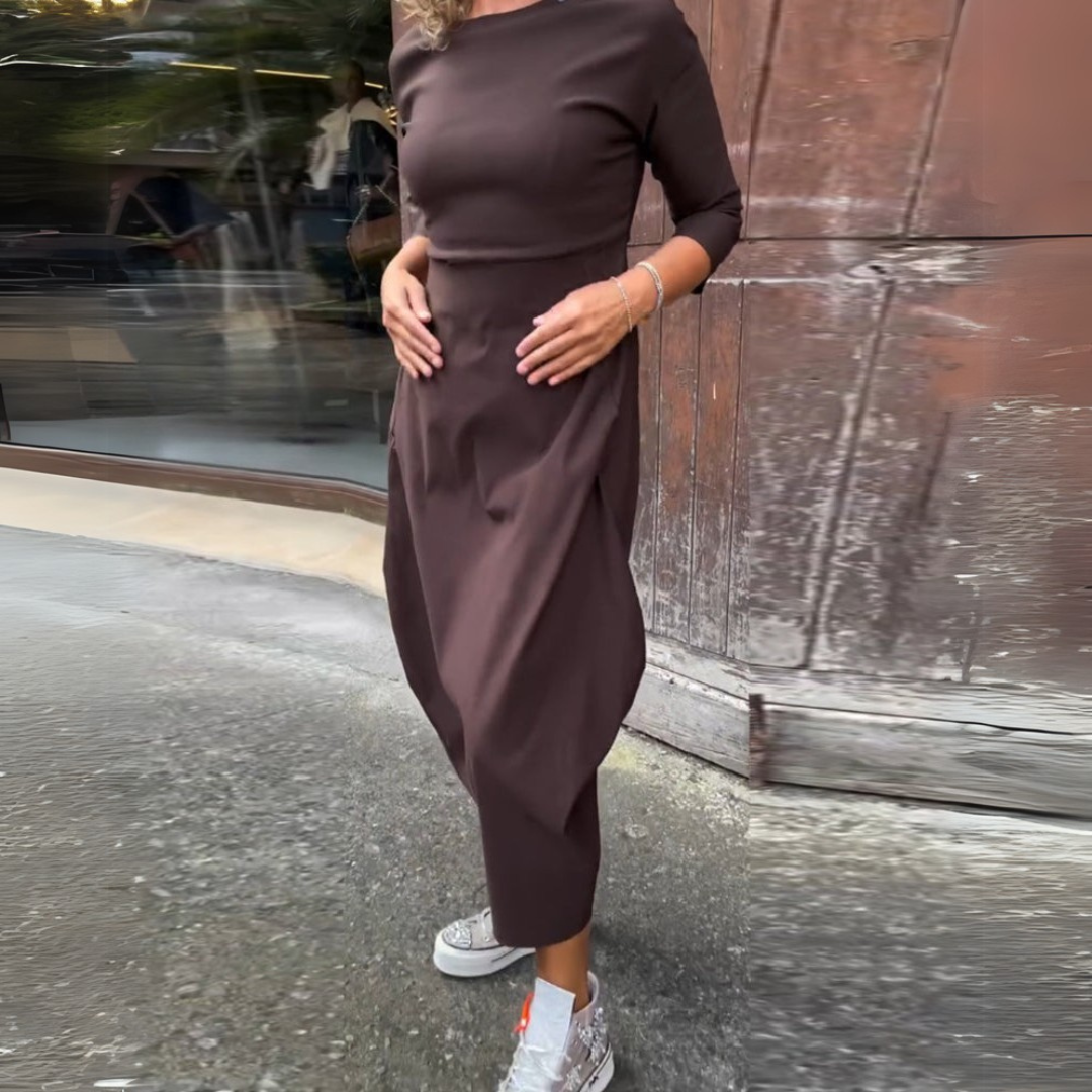 Iveta | Kasdieniai, bet elegantiški suknelės kiekvienai dienai