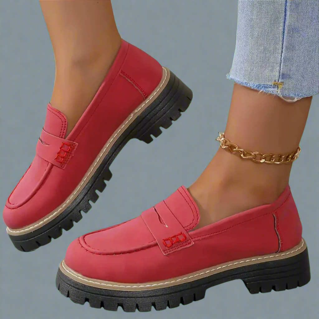 Ysabel | Stilingi Slip-On bateliai kiekvienai progai