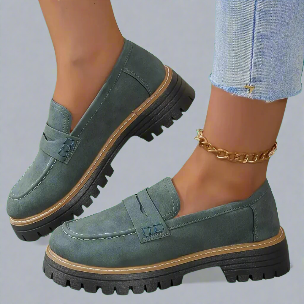 Ysabel | Stilingi Slip-On bateliai kiekvienai progai