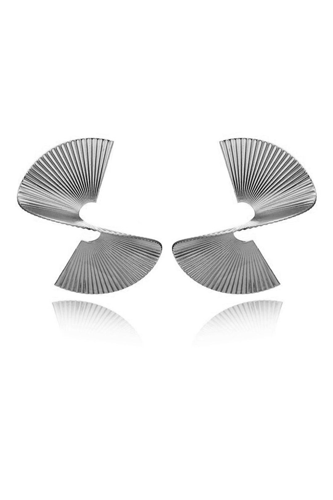 Metalinių Pledų Auskarai
