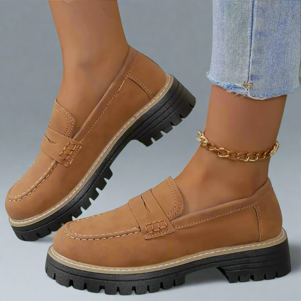 Ysabel | Stilingi Slip-On bateliai kiekvienai progai