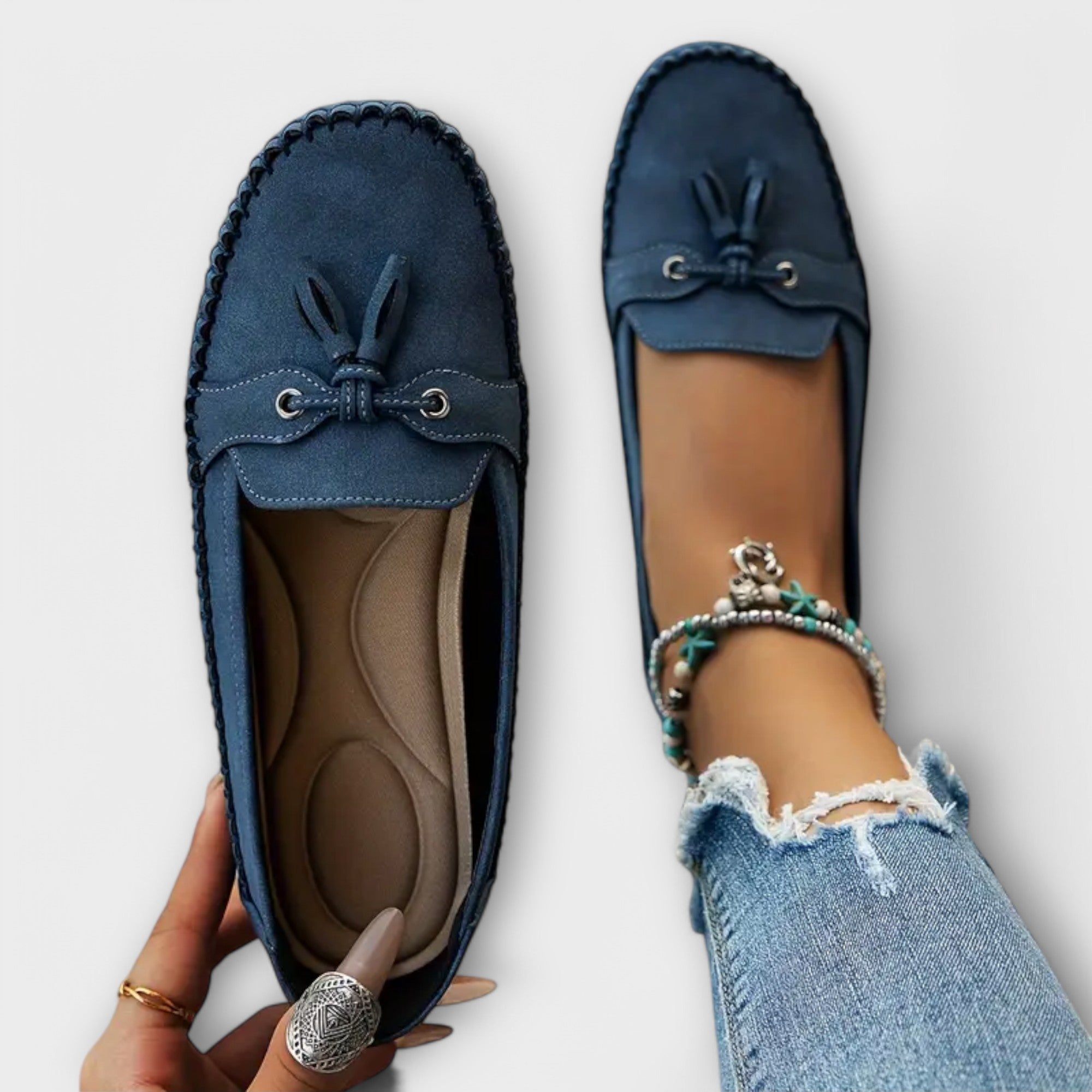 Lise | Elegantiško Dizaino Minkštos Batus