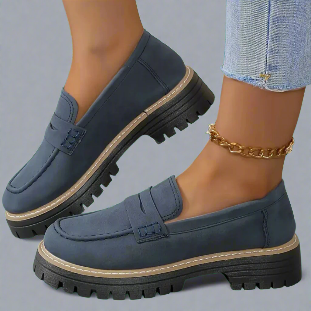 Ysabel | Stilingi Slip-On bateliai kiekvienai progai