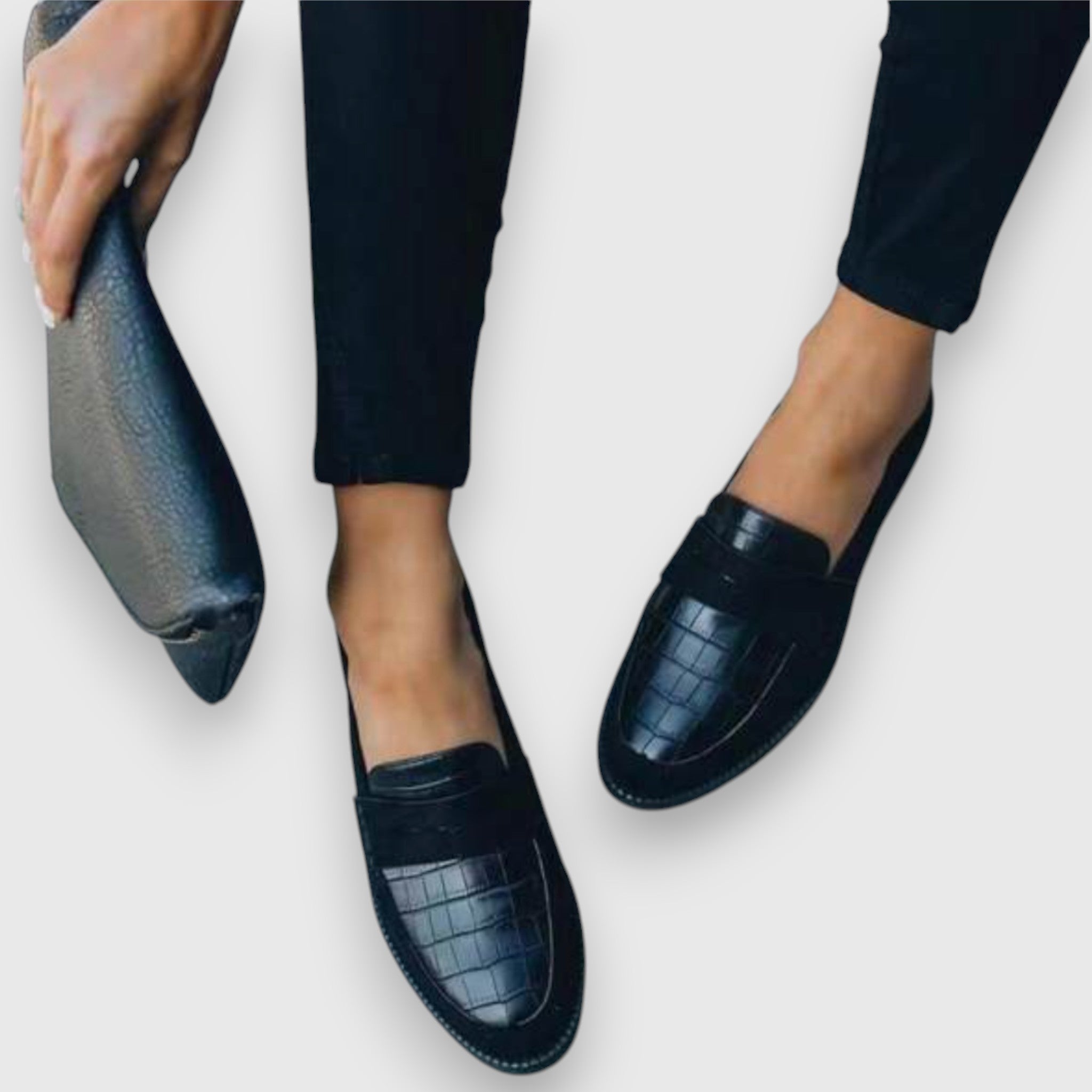 Liny | Patogūs Mocasines