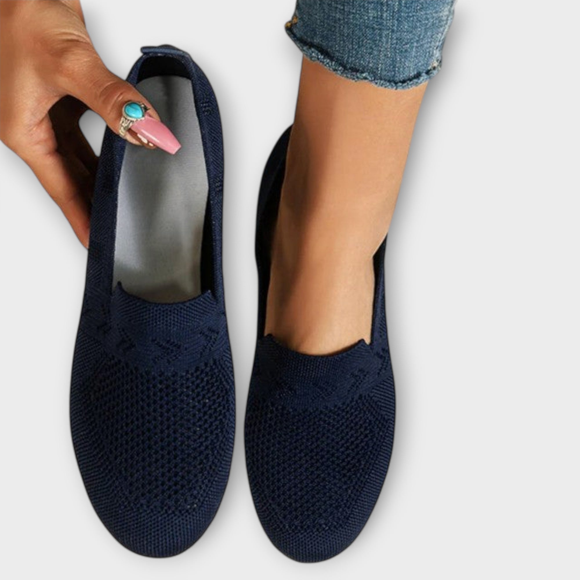 Jazmín | Loafers Stilingi