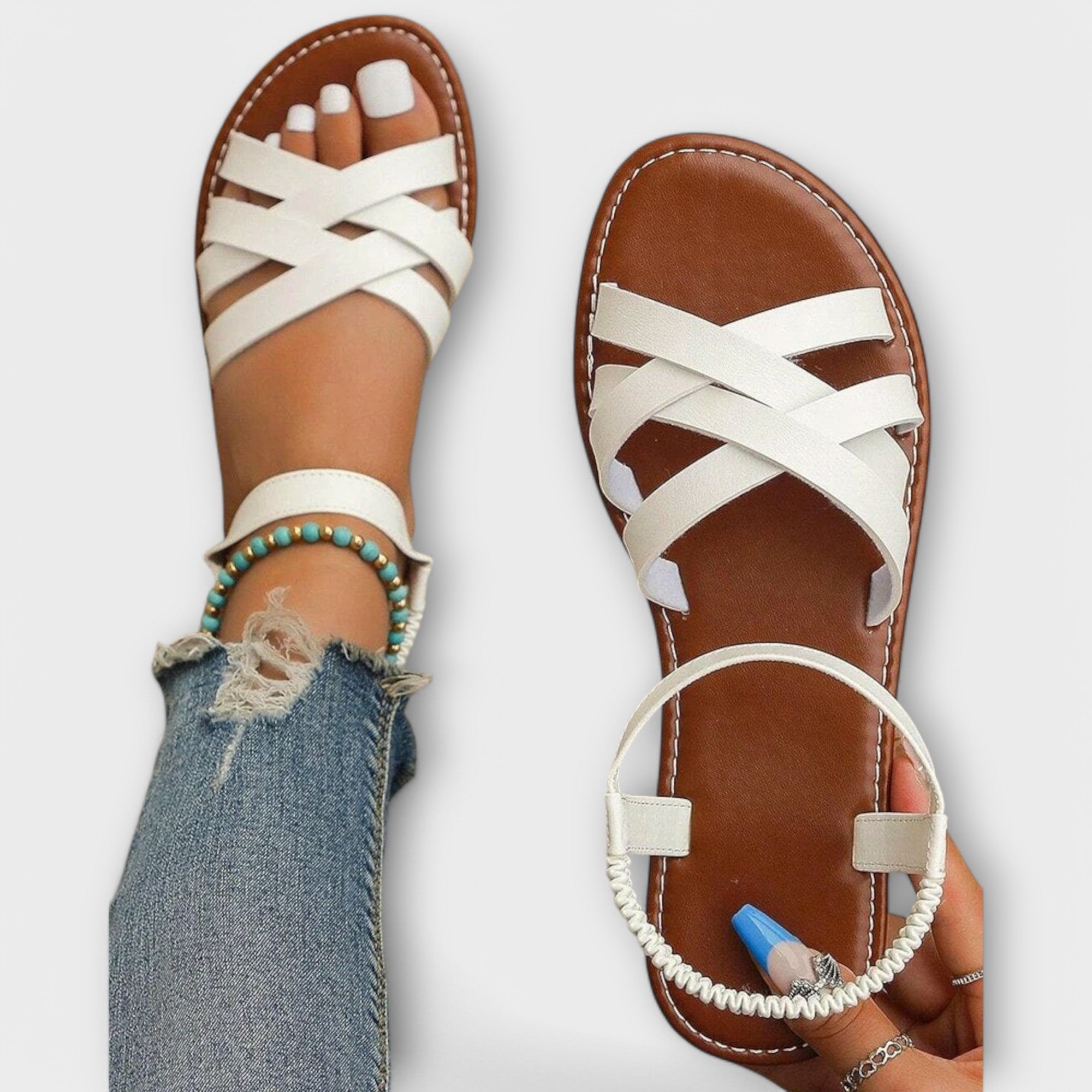 Noa | Elegantiški ir Patogūs Sandalai