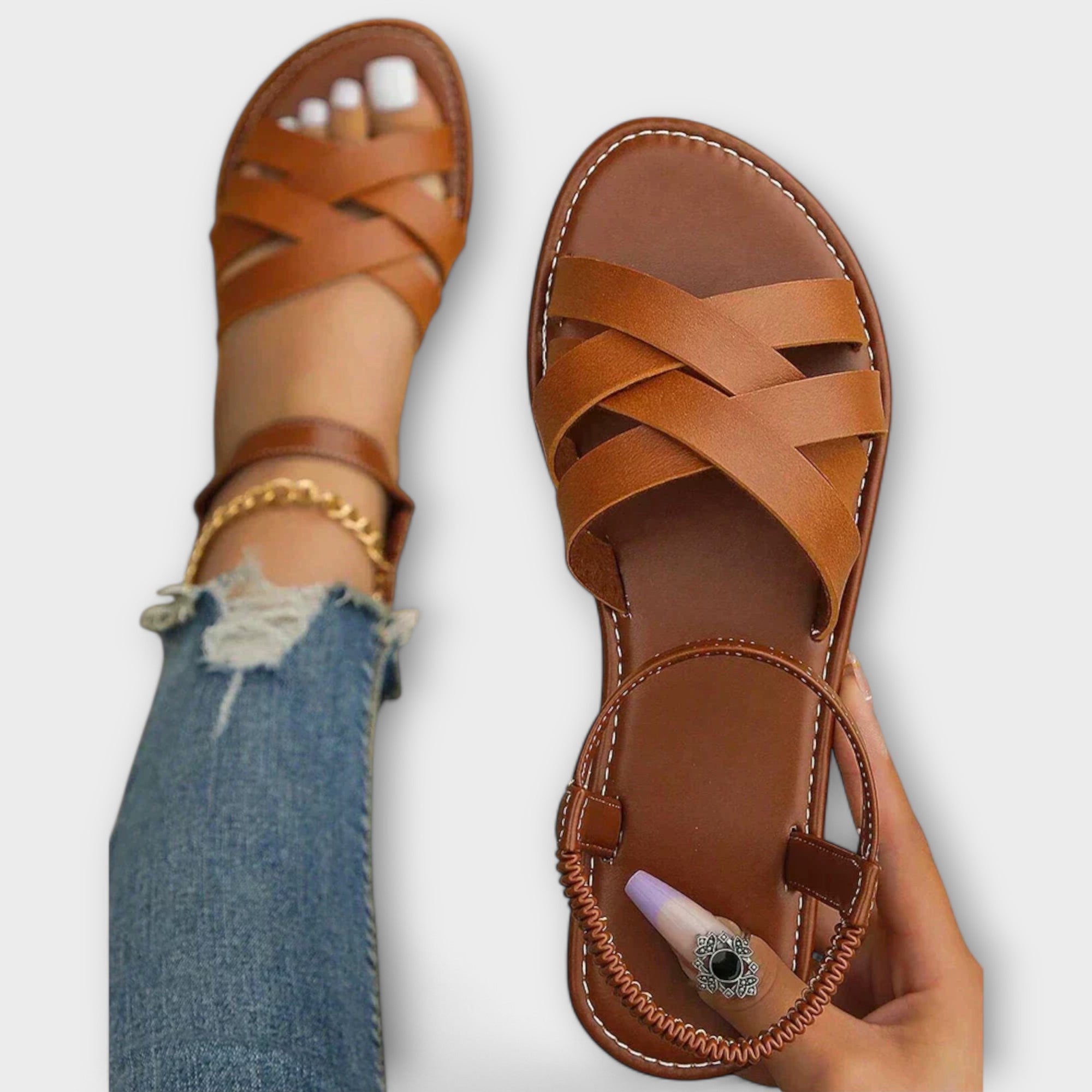 Noa | Elegantiški ir Patogūs Sandalai